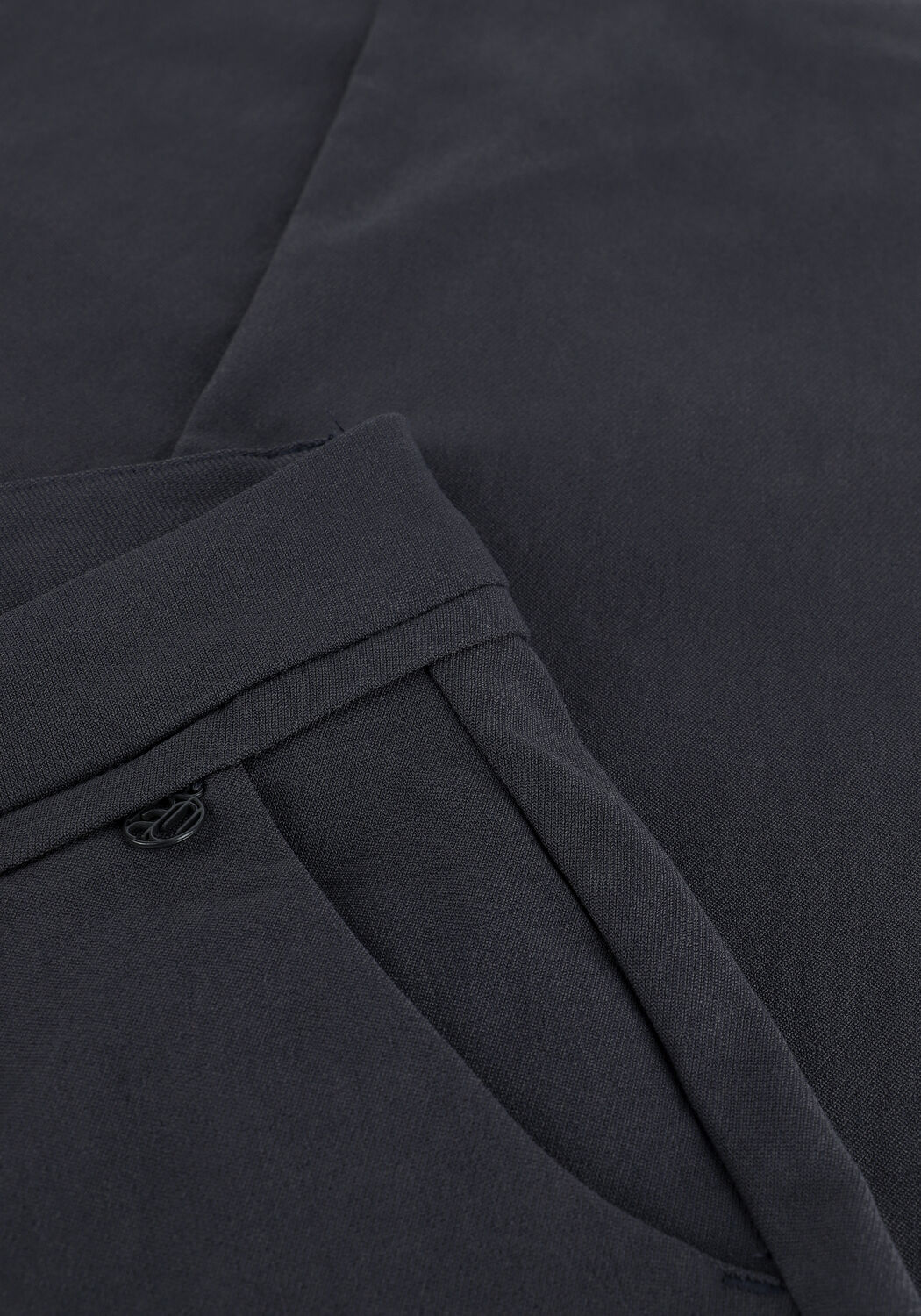 Graue MINUS Hose CARMA PANTS - large