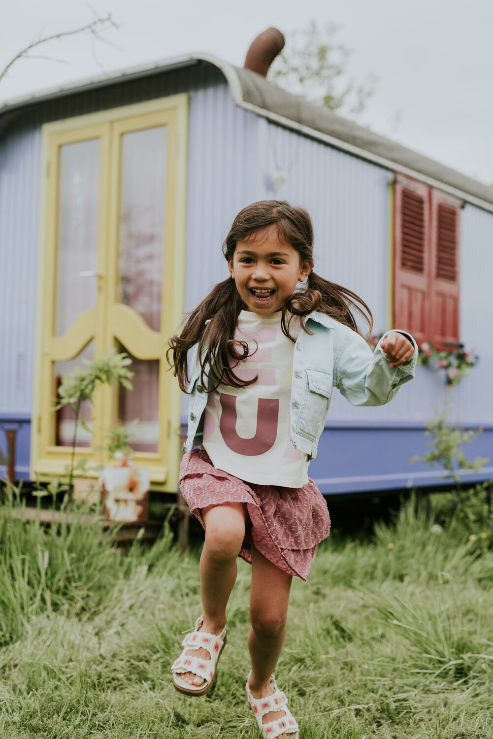 Nicht-gerade weiss KOKO NOKO T-shirt N58991 - large