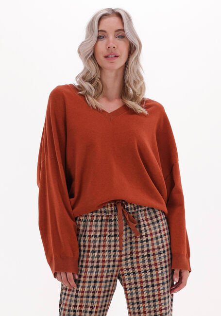 Braune SEMICOUTURE Pullover Y2WG06 - large