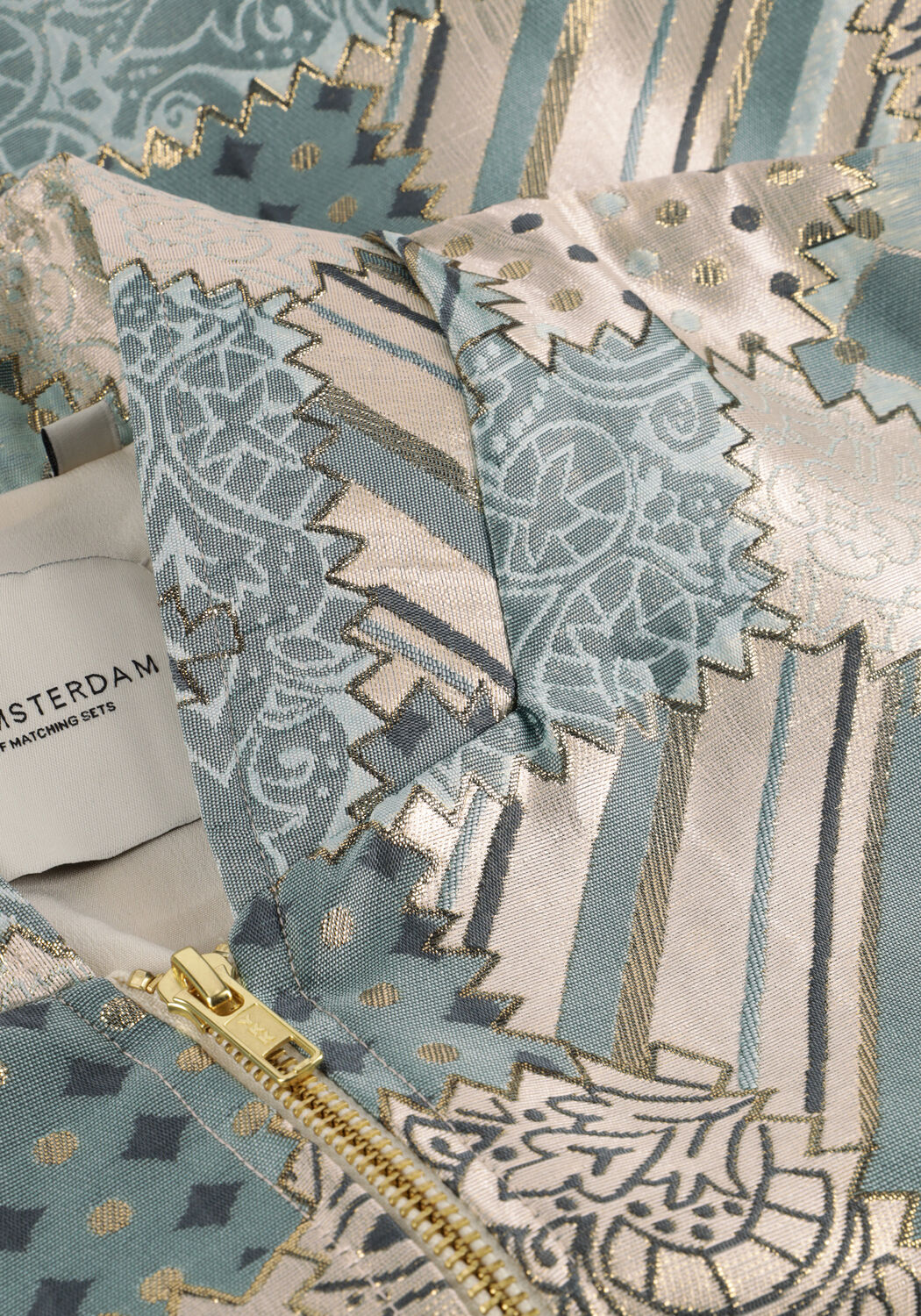 Mehrfarbige/Bunte AMAYA AMSTERDAM Jack FANNY JACKET - large