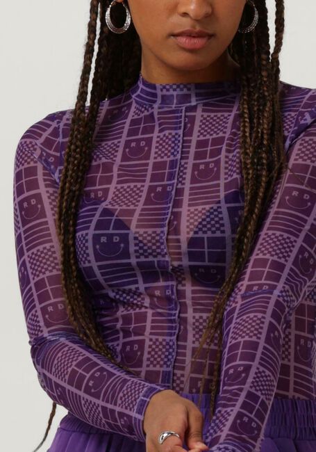 Lilane REFINED DEPARTMENT Top ANISA - large