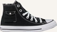 Schwarze CONVERSE Sneaker High CHUCK TAYLOR ALL STAR POCKET H Schwarze CONVERSE Sneaker High CHUCK TAYLOR ALL STAR POCKET H - medium