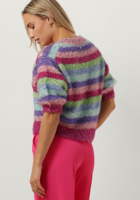 Braune FABIENNE CHAPOT Pullover KITTY PULLOVER - large