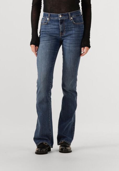 Blaue 7 FOR ALL MANKIND Bootcut jeans BOOTCUT SOHO LIGHT - large