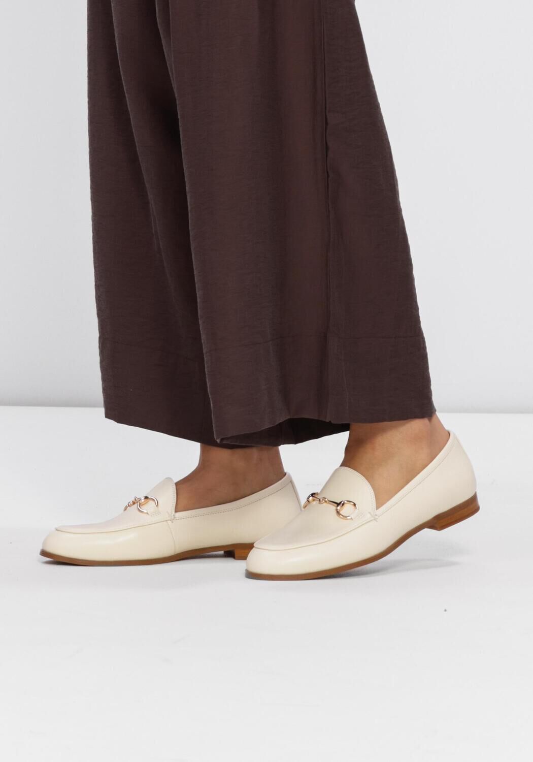 Beige STEFANO LAURAN Loafer GR8020 - large