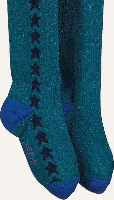 Blaue LE BIG Socken PADMA TIGHT Blaue LE BIG Socken PADMA TIGHT - large
