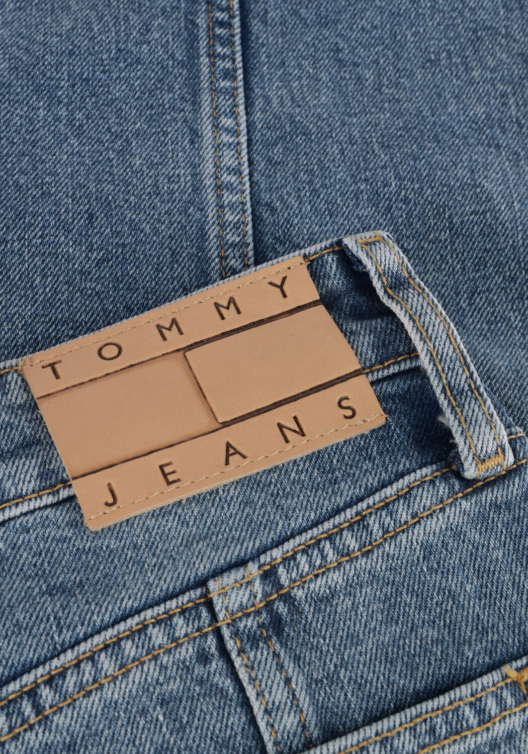 Dunkelblau TOMMY JEANS Midirock CLAIRE HGH MIDI SKIRT AH7134 - large