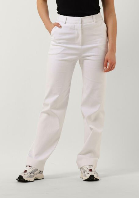 Weiße GOOSECRAFT Hose GC RANA PANTS - large