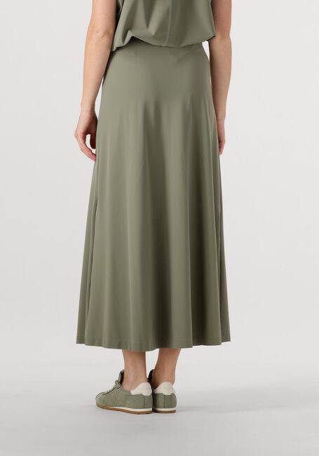 Grüne PENN & INK Maxirock SKIRT - large
