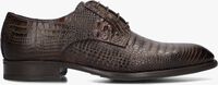 Braune GIORGIO Business Schuhe 79403 - medium