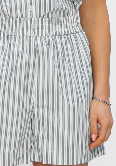 Mehrfarbige/Bunte NOTRE-V Kurze Hose NV-HEINTINA STRIPE - large