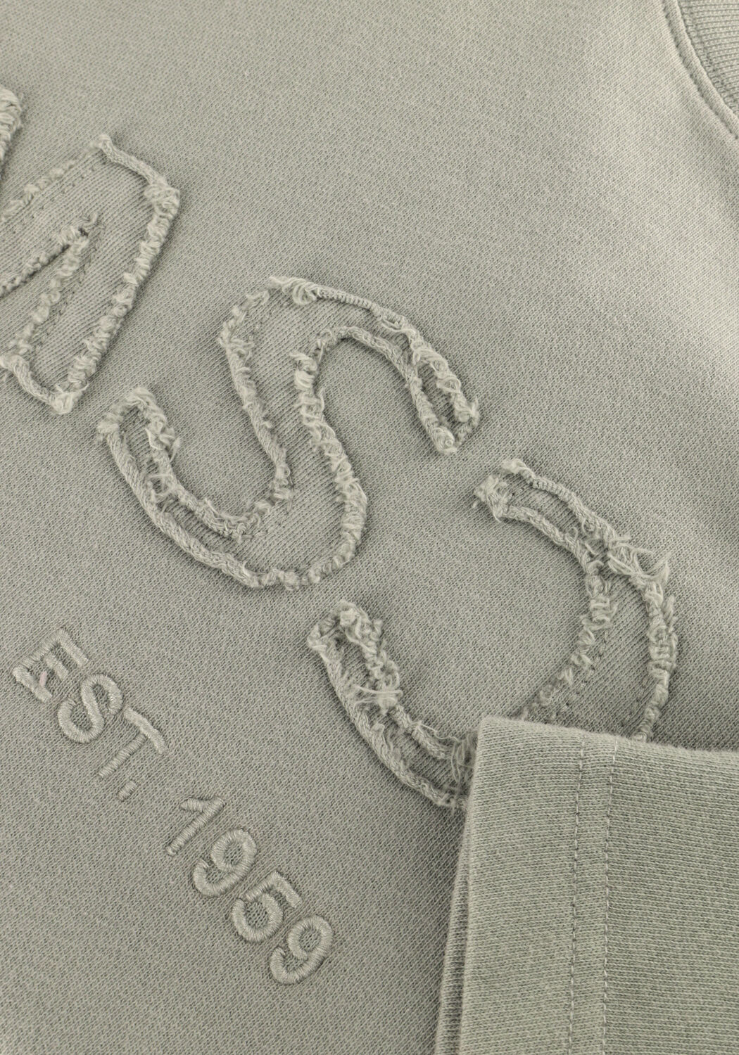 Khaki MOSCOW Sweatshirt 42-04-VULCAN - large