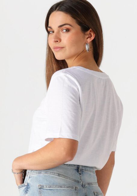 Weiße CC HEART Top REGULAR SHIRT - large