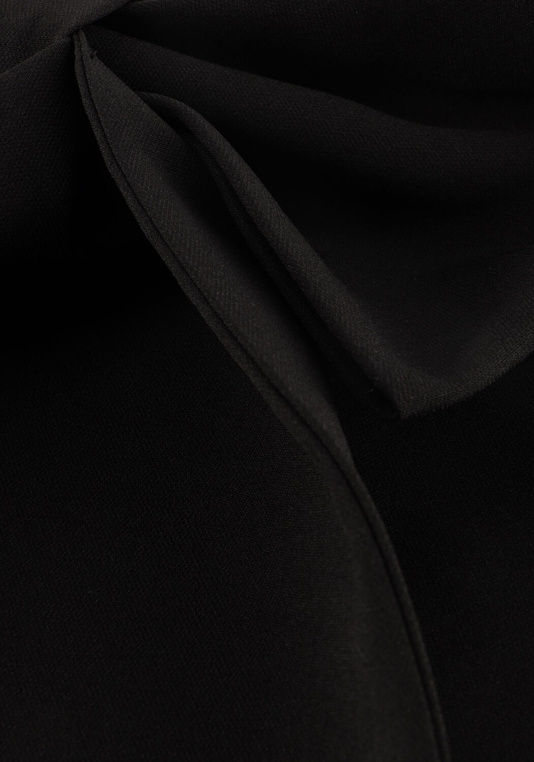 Schwarze IBANA Top TEZZY - large