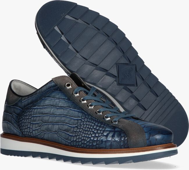 Blaue GIORGIO Sneaker low 64918 - large