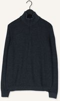Dunkelblau VANGUARD Pullover HALF ZIP COLLAR COTTON GRINDLE Dunkelblau VANGUARD Pullover HALF ZIP COLLAR COTTON GRINDLE - medium