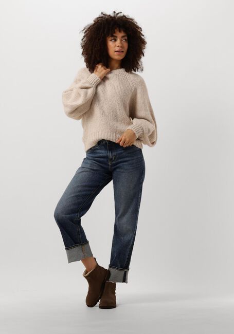 Beige BY-BAR Pullover LUCIA PULLOVER - large