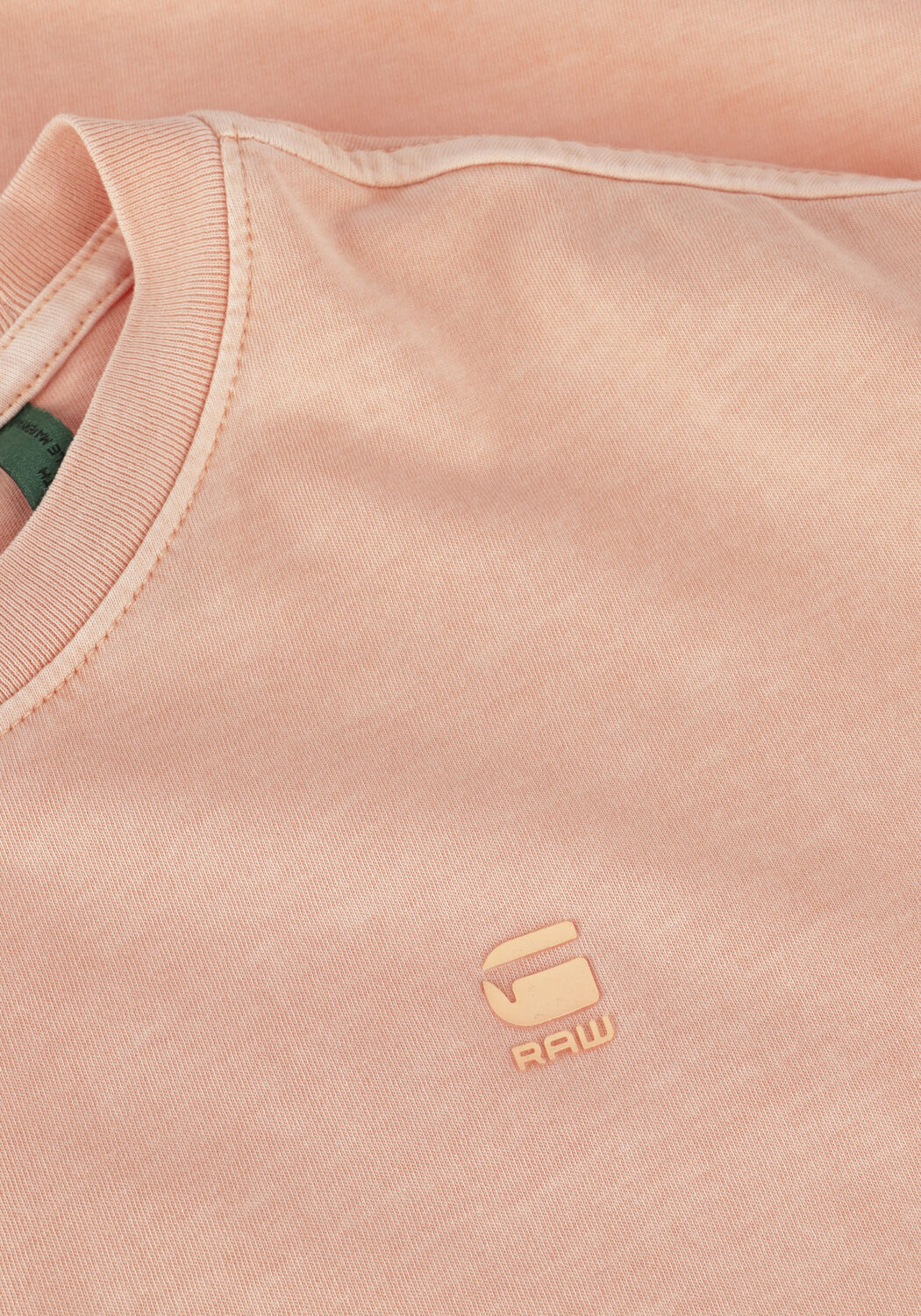 Orangene G-STAR RAW T-shirt LASH R T S/S - large