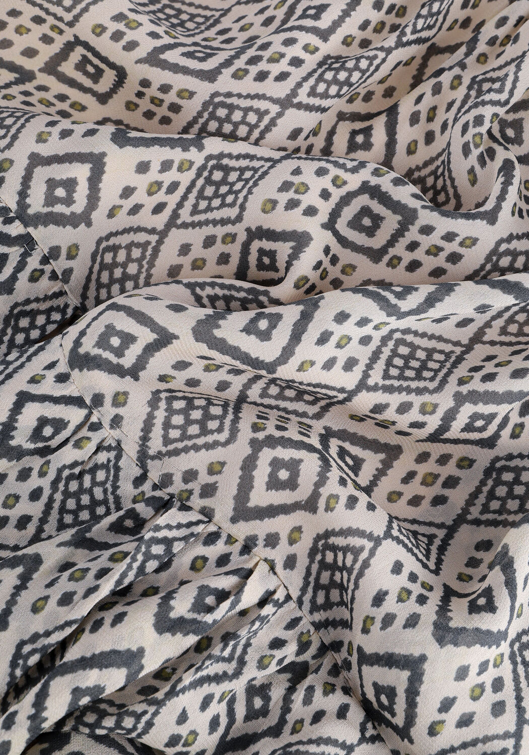 Beige CIRCLE OF TRUST Minirock LIV SKIRT - large