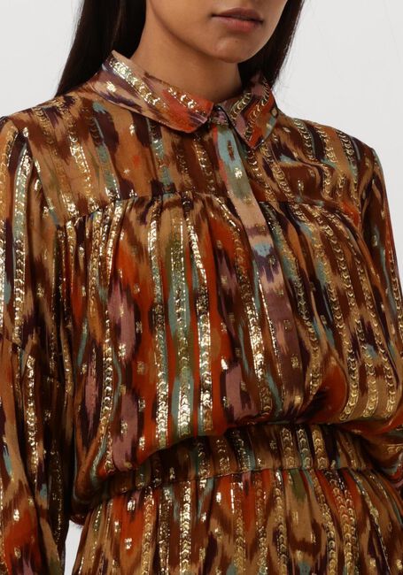 Mehrfarbige/Bunte AMAYA AMSTERDAM Blusen FAY BLOUSE - large