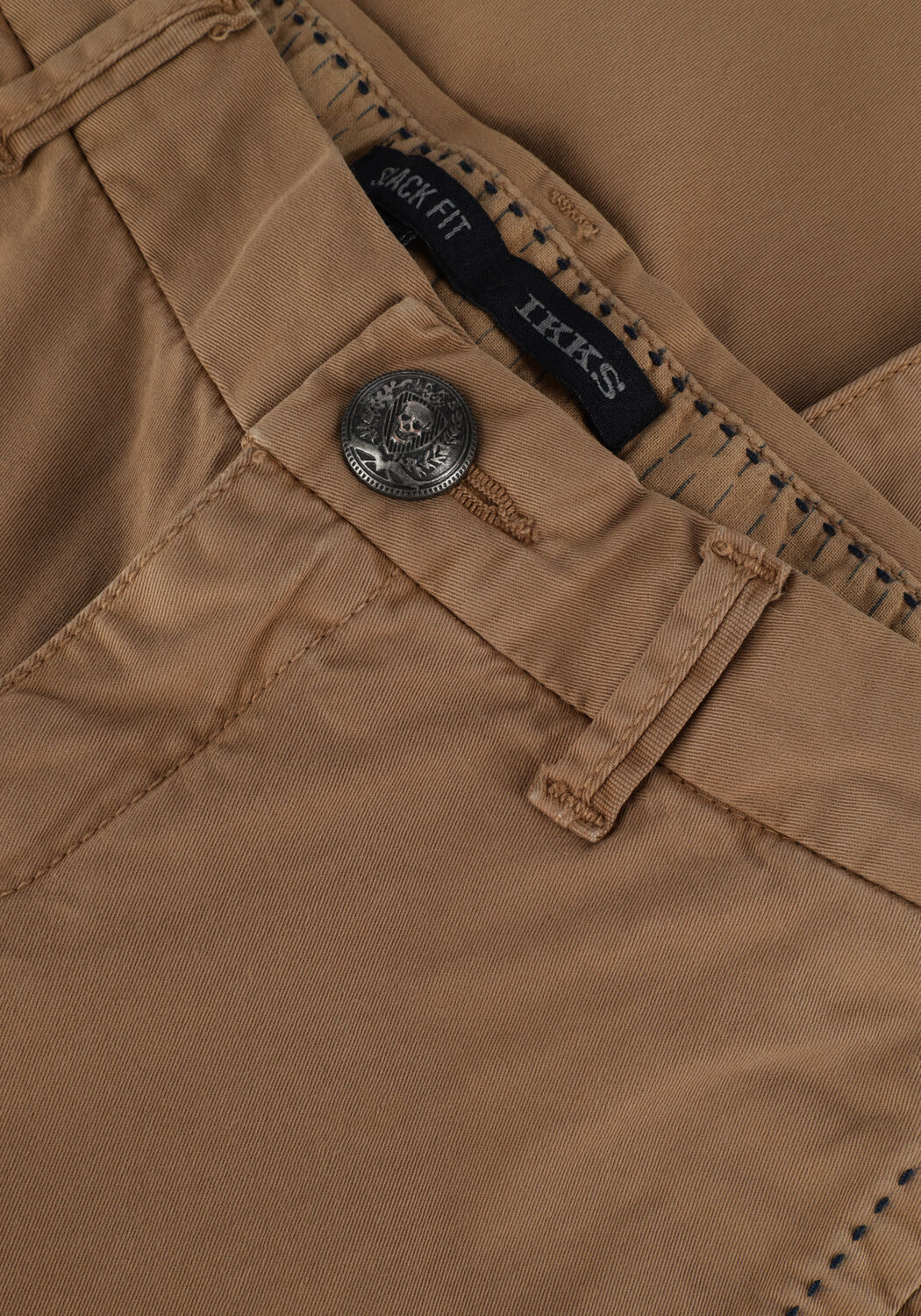 Camelfarbene IKKS Chino XP22073 - large