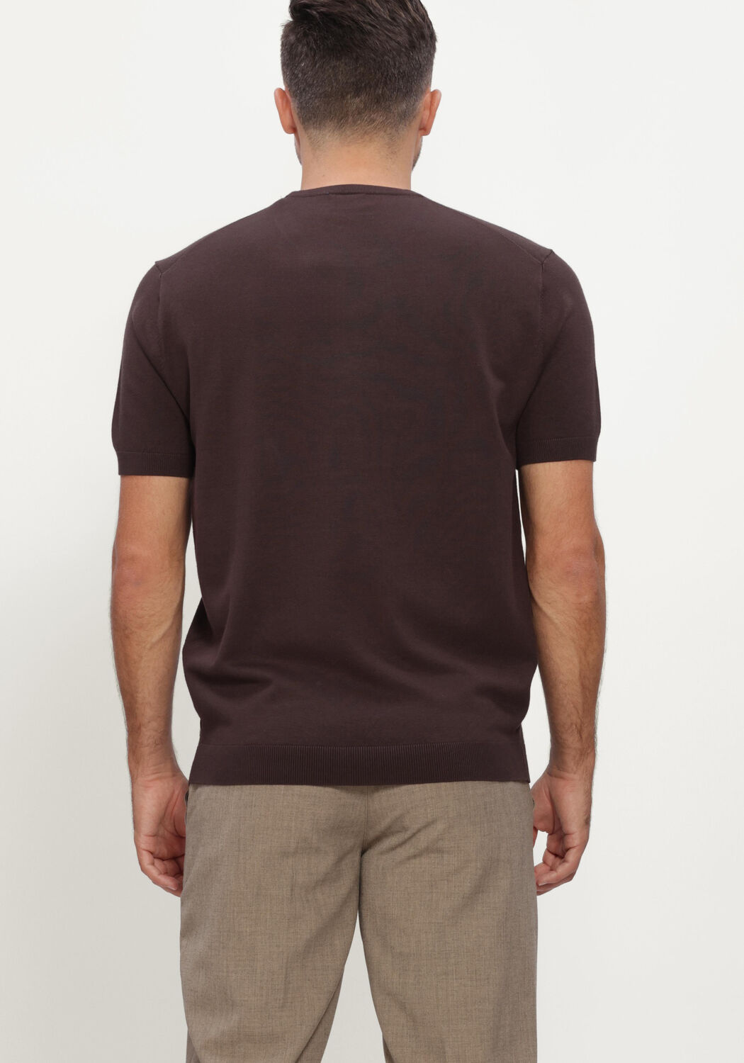 Braune BLUE INDUSTRY T-shirt T-SHIRTS - large