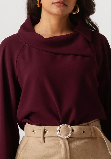 Bordeaux CAROLINE BISS Blusen 4674 - large