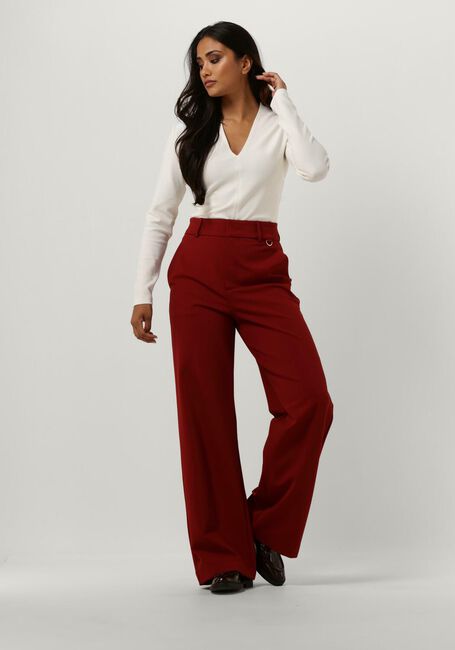 Nicht-gerade weiss VANILIA Tops & T-shirts 90S V NECK LONGSLEEVE - large