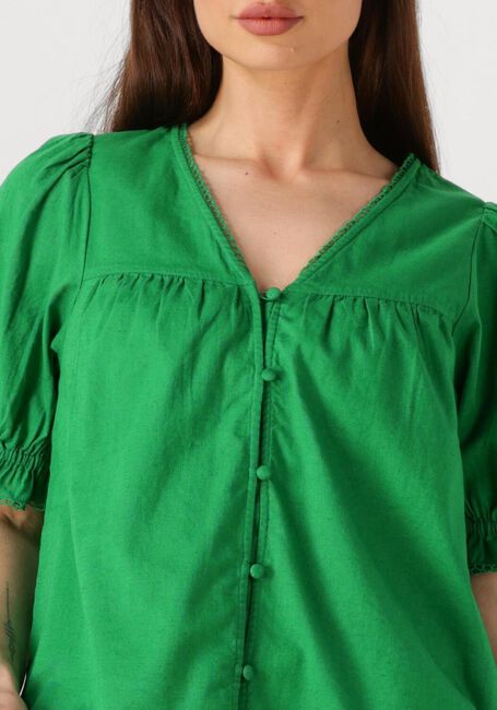 Grüne FABIENNE CHAPOT Blusen JUNO BLOUSE - large