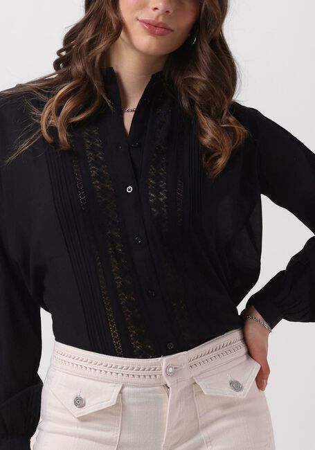 Schwarze VANESSA BRUNO Blusen COCO - large