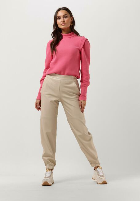 Rosane VANILIA Pullover GOLD POWER STRUC - large