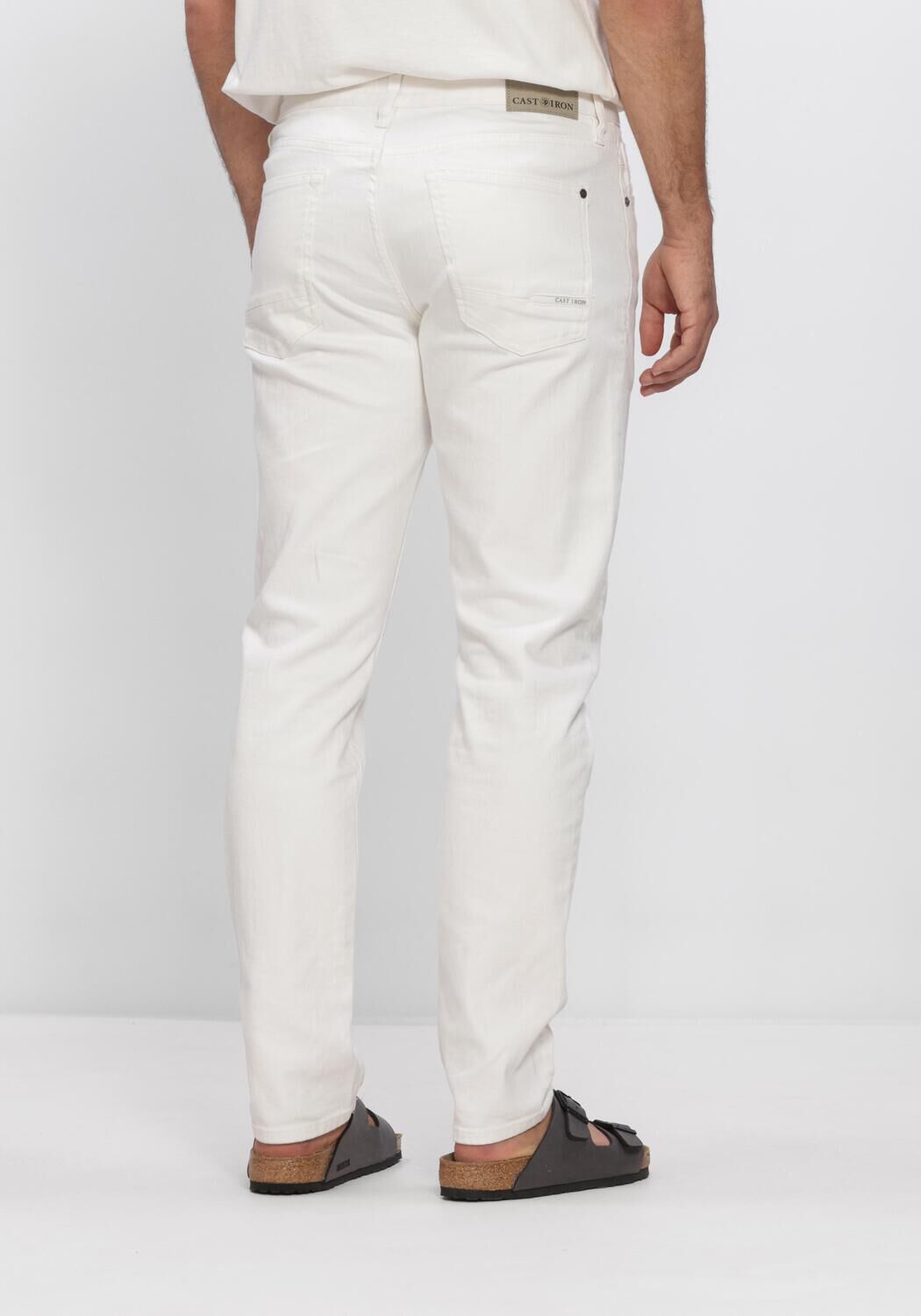 Dunkelblau BUTCHER OF BLUE Kurze Hose TRISTAN CHINO SHORT - large