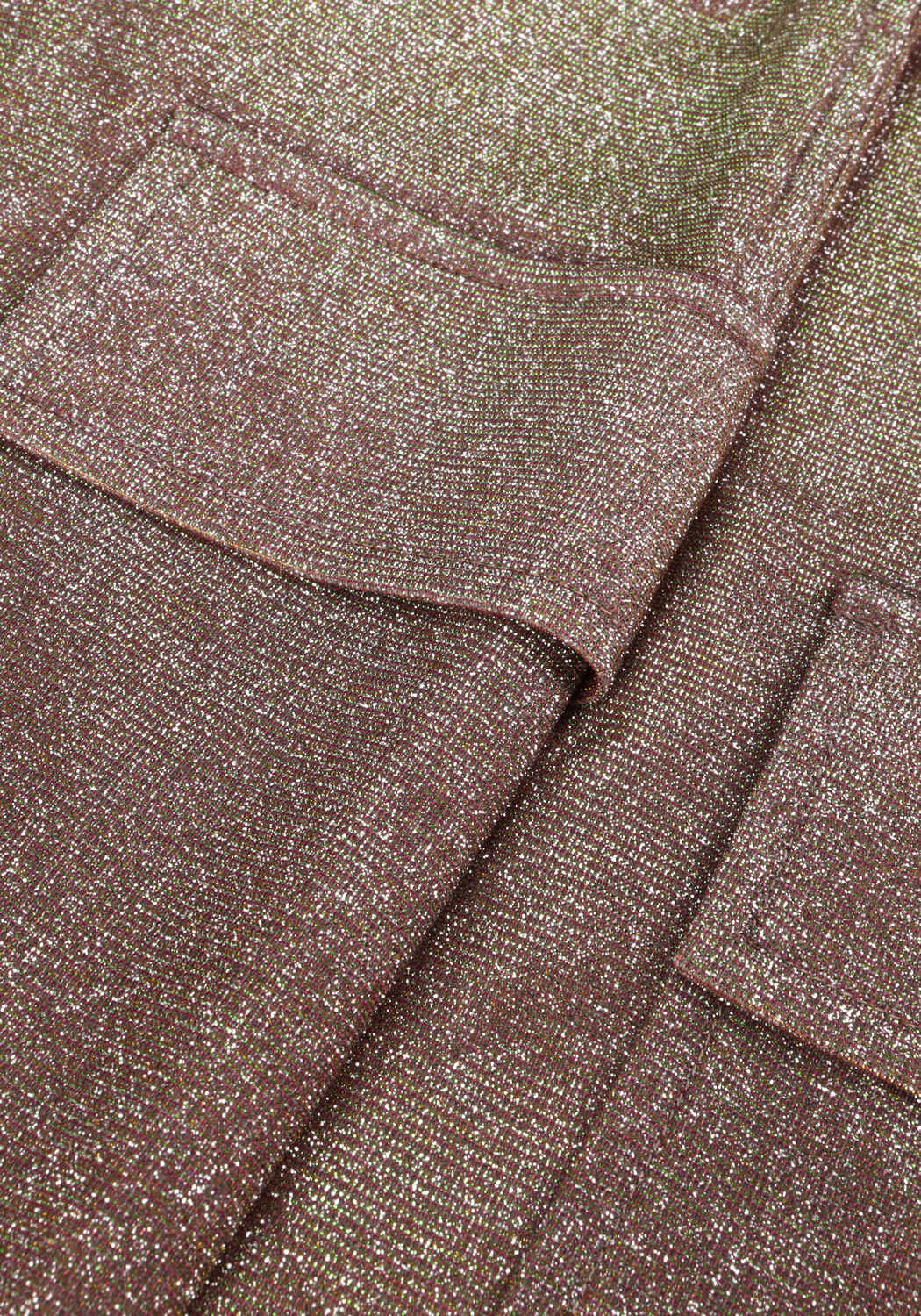 Goldfarbene REFINED DEPARTMENT Cargohosen YUMA - large