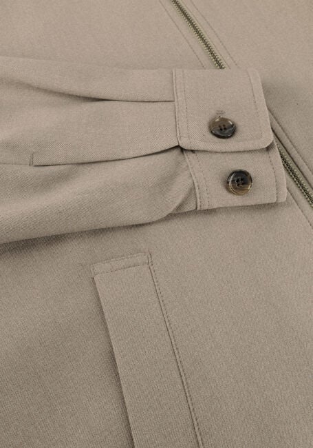 Wei&szlig;e LES DEUX Jack COMO REG BOMBER JACKET - large