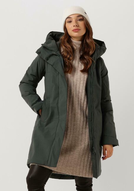 Grüne ELVINE Parkas ELINE - large