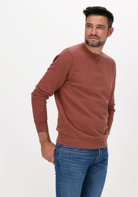 Braune PROFUOMO Sweatshirt JURY - large