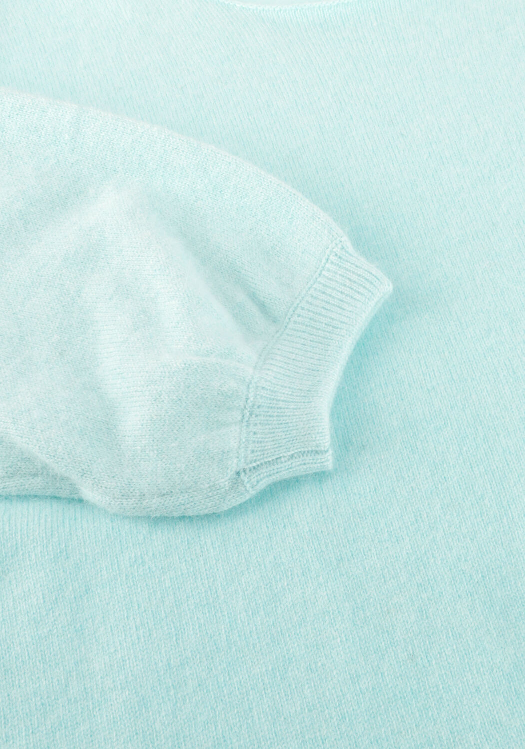 Blaue TWNS Strickjacke LOS ANGELES - large