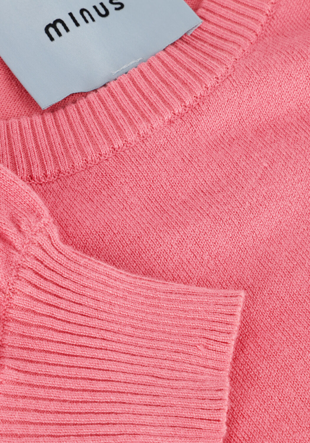 Rosane MINUS Top LIVA KNIT TEE - large