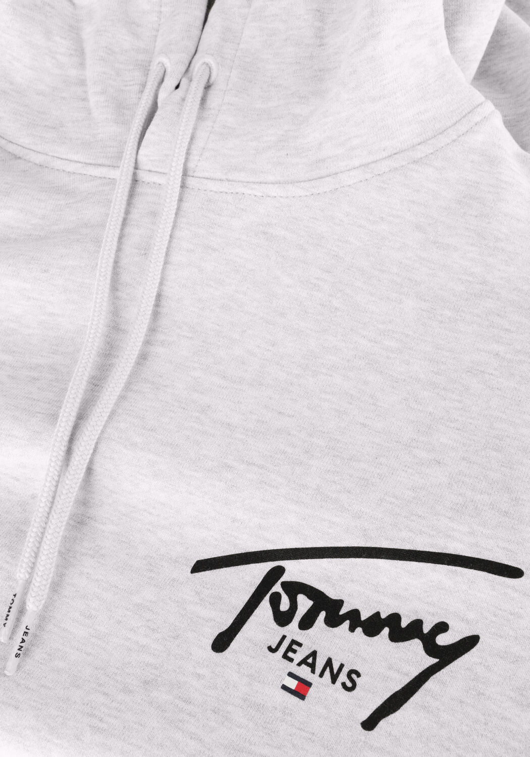 Hellgrau TOMMY JEANS Sweatshirt TJM REG ENTRY GRAPHIC HOODIE EXT - large