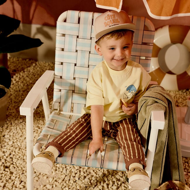 Braune Z8 Jogginghose RENS - large