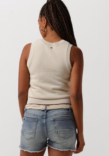 Beige CIRCLE OF TRUST Top MARIEKE TOP - large