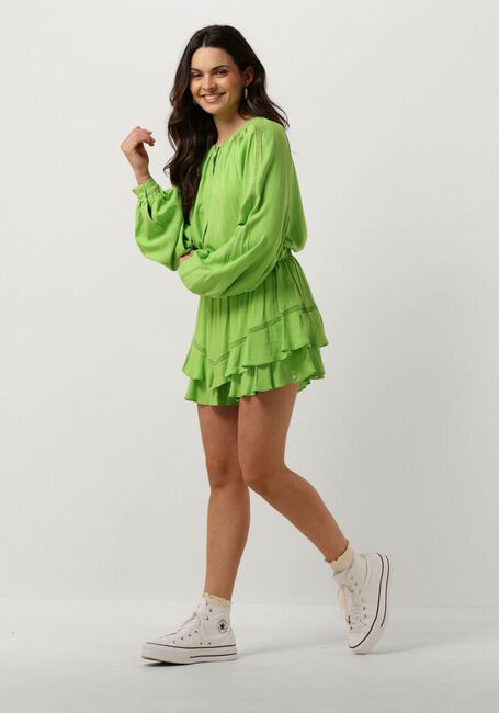 Grüne HARPER & YVE Minirock YANICK-SH - large