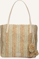 Beige FRED DE LA BRETONIERE Shopper 0455 SHOPPINGBAG RAFFIA L Beige FRED DE LA BRETONIERE Shopper 0455 SHOPPINGBAG RAFFIA L - medium