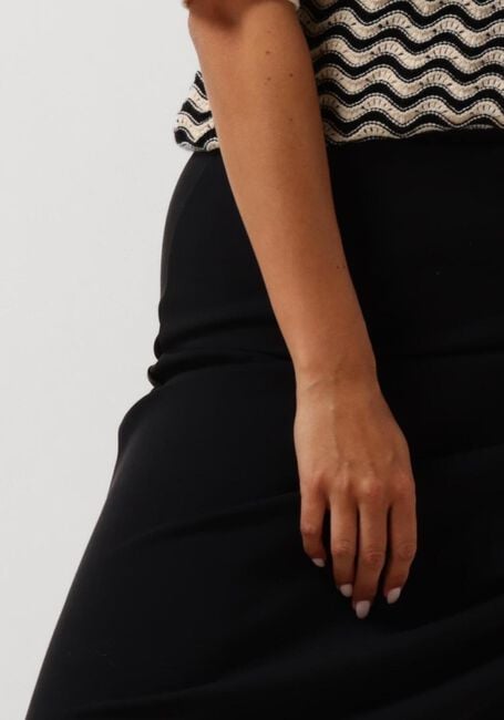 Schwarze AIMEE THE LABEL Maxirock HARRY - large