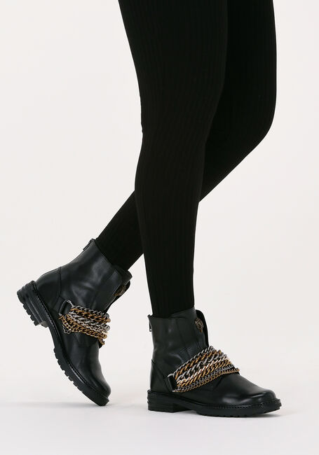 Schwarze KURT GEIGER LONDON Stiefeletten STEFAN - large