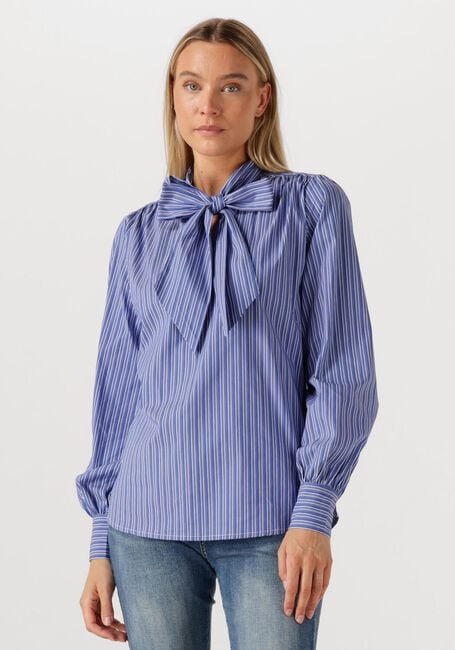 Blaue JANICE Blusen KILLIAN - large