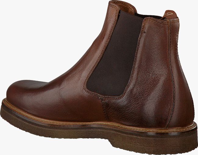 Braune BRAEND Chelsea Boots 24627 - large