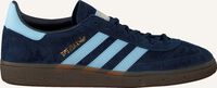 Blaue ADIDAS Sneaker Low HANDBALL SPEZIAL - medium