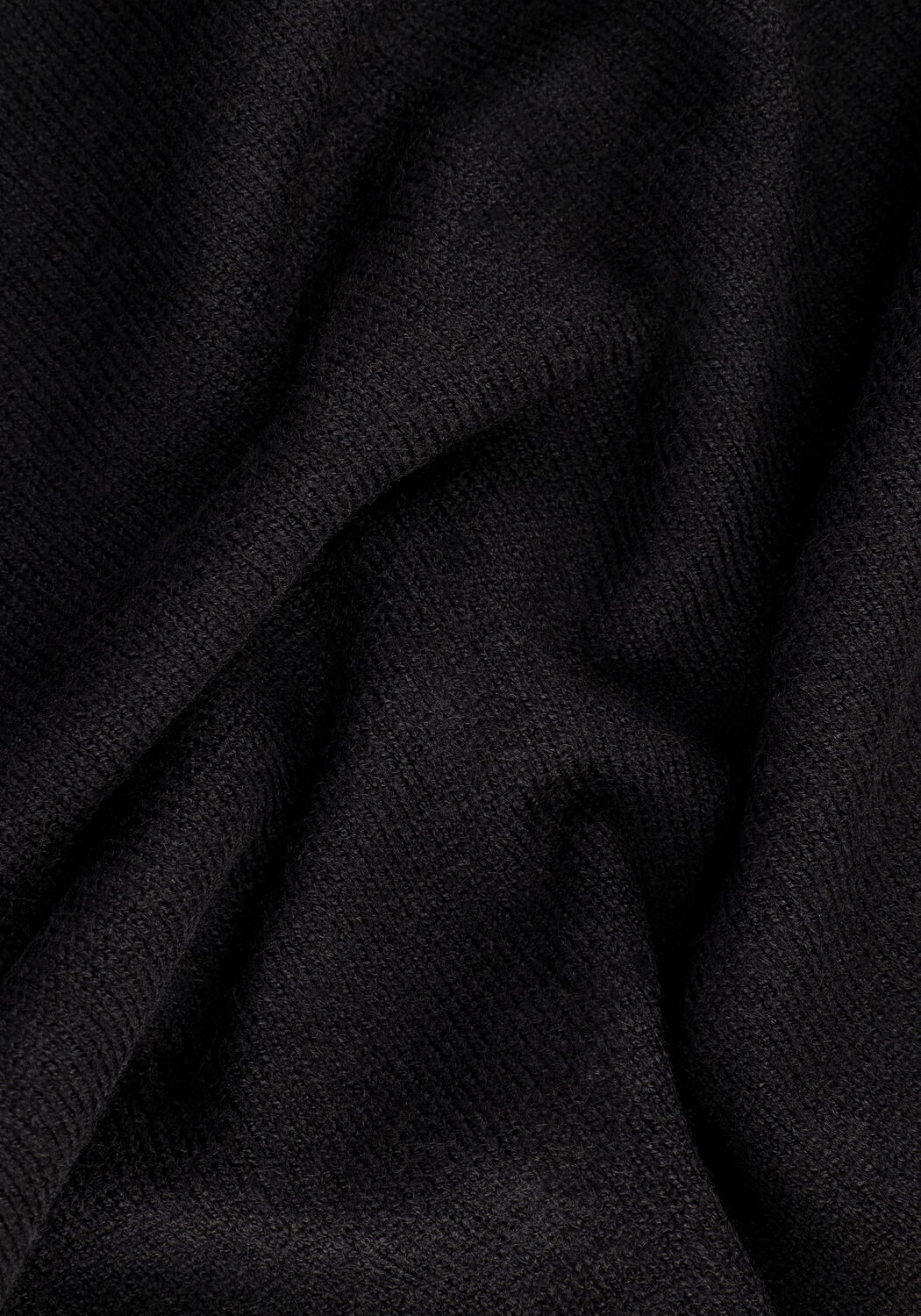 Schwarze BY-BAR Pullover POPPY PULLOVER - large