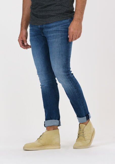 Dunkelblau TOMMY JEANS Skinny jeans SIMON SKNY DYJMB - large